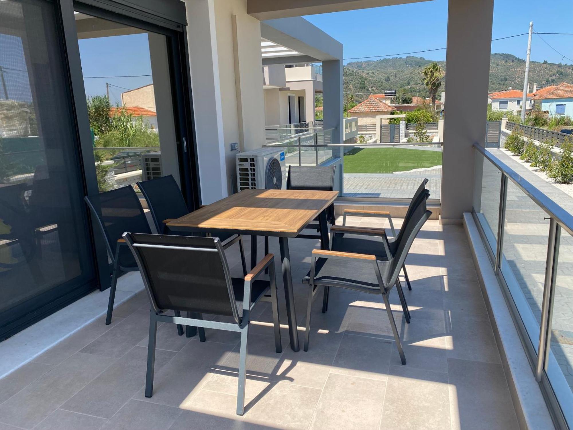 Olia Residences Lesvos Μυτιλήνη Εξωτερικό φωτογραφία